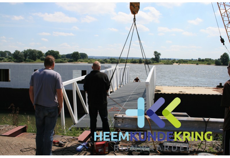 steiger Verbouwing Calpam steiger voor J.R. Smidt Coll. P.Snip (32)